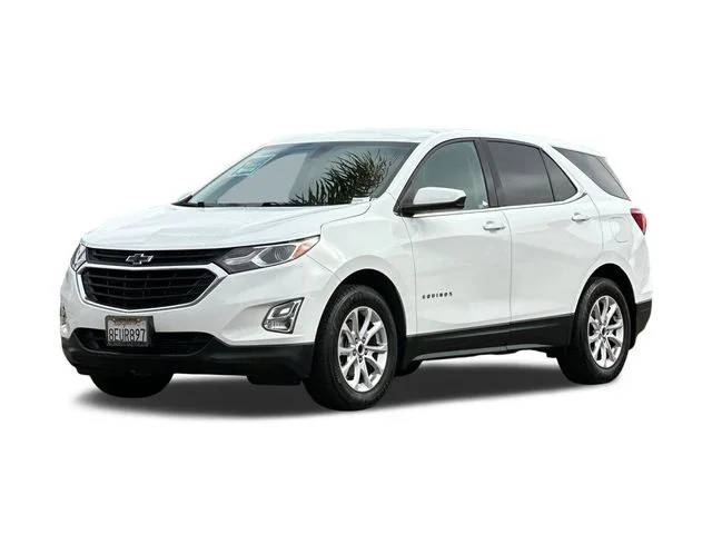 2018 Chevrolet Equinox LT FWD photo