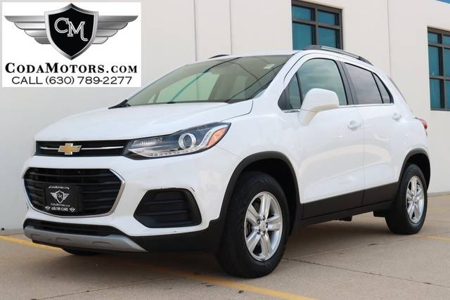 2018 Chevrolet Trax LT AWD photo