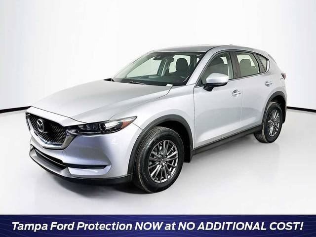 2018 Mazda CX-5 Sport FWD photo