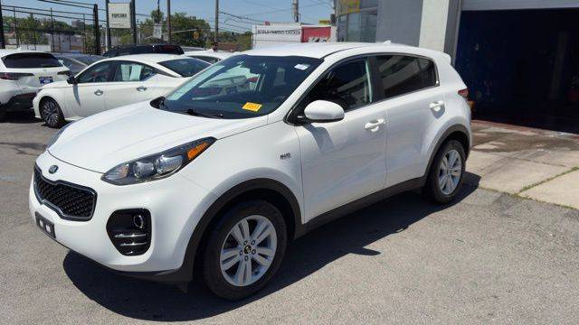 2019 Kia Sportage LX AWD photo