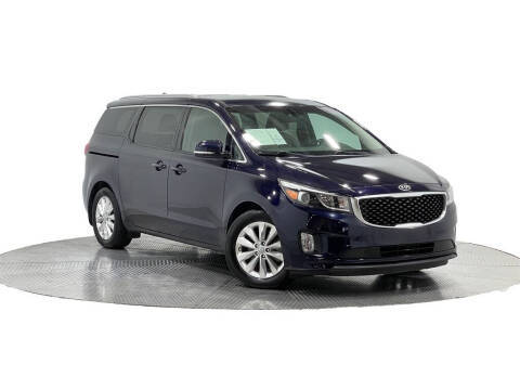 2018 Kia Sedona EX FWD photo