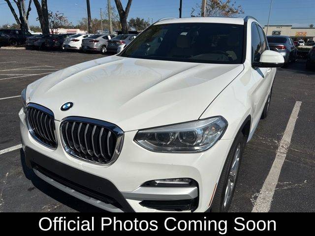 2019 BMW X3 sDrive30i RWD photo