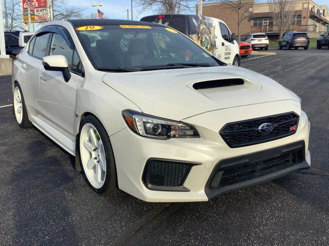 2019 Subaru WRX STI STI AWD photo