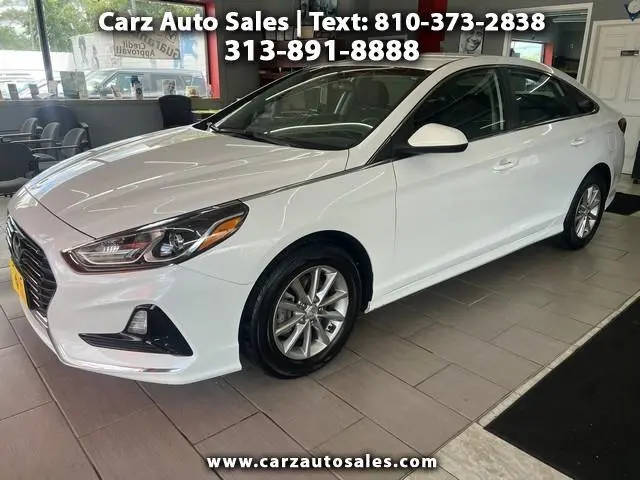2018 Hyundai Sonata SE FWD photo