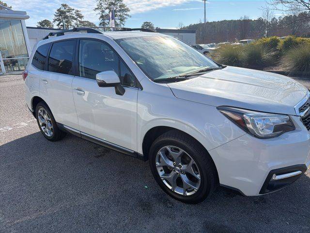 2018 Subaru Forester Touring AWD photo