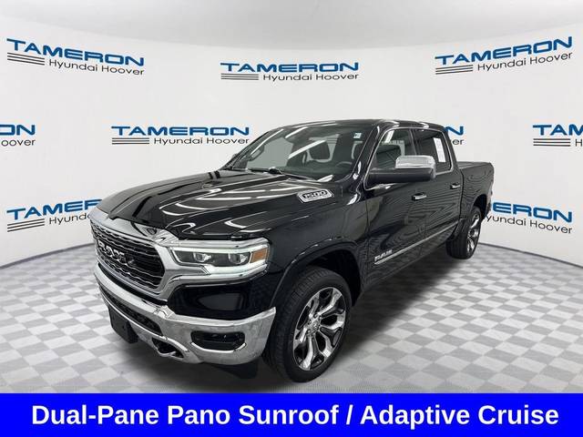 2019 Ram 1500 Limited 4WD photo