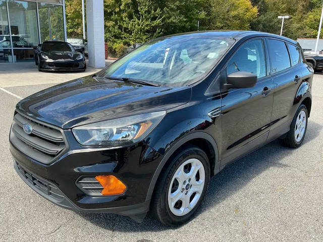 2018 Ford Escape S FWD photo