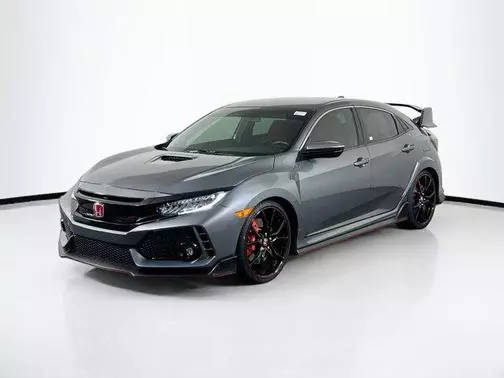 2018 Honda Civic R Type Touring FWD photo