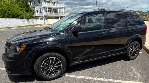 2018 Dodge Journey SE FWD photo
