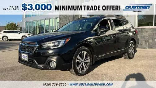 2018 Subaru Outback Limited AWD photo