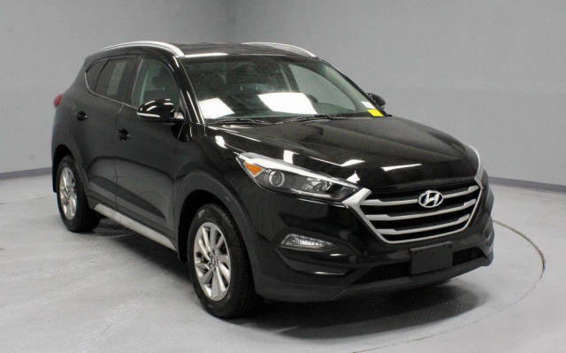2018 Hyundai Tucson SEL Plus AWD photo