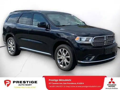 2018 Dodge Durango SXT AWD photo