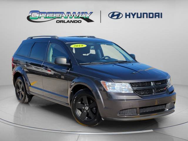 2018 Dodge Journey SE FWD photo