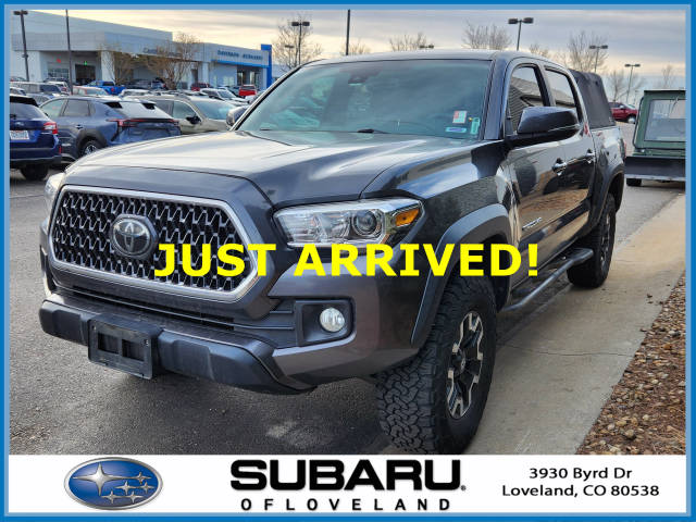 2018 Toyota Tacoma TRD Off Road 4WD photo