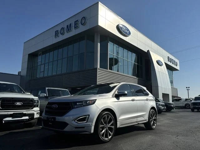 2018 Ford Edge Sport  photo