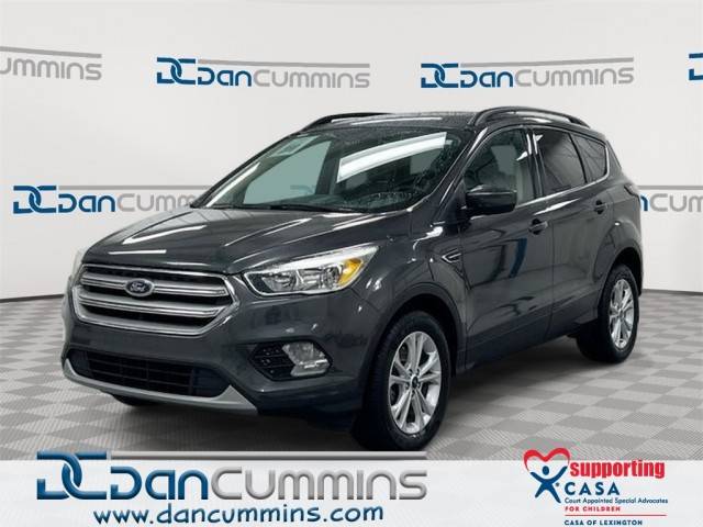 2018 Ford Escape SE FWD photo