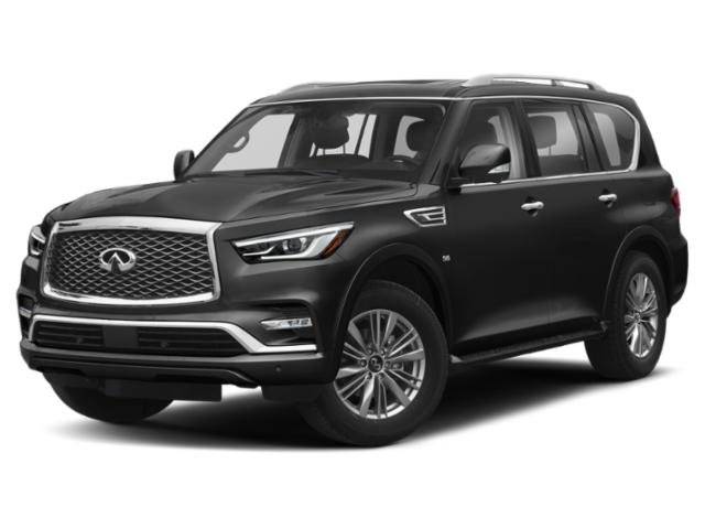 2018 Infiniti QX80  4WD photo