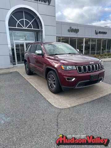 2018 Jeep Grand Cherokee Limited RWD photo