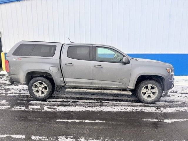 2018 Chevrolet Colorado 4WD Z71 4WD photo