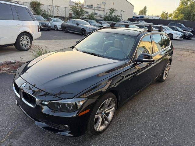 2015 BMW 3 Series 328i xDrive AWD photo