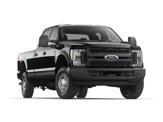 2018 Ford F-250 Super Duty XL 4WD photo