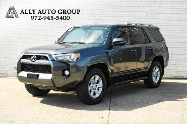 2018 Toyota 4Runner SR5 Premium 4WD photo