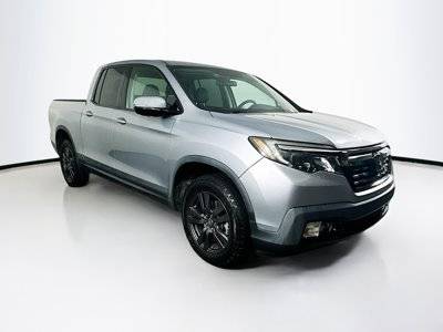 2019 Honda Ridgeline Sport AWD photo