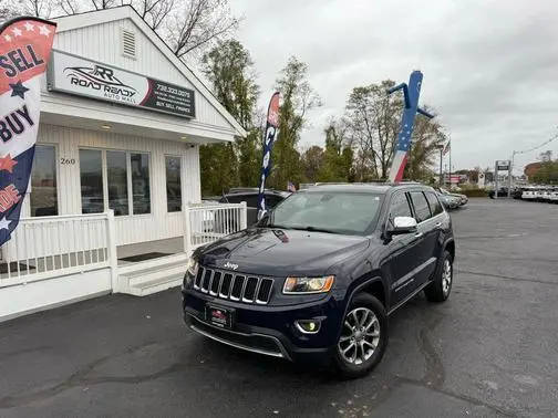 2015 Jeep Grand Cherokee Limited 4WD photo