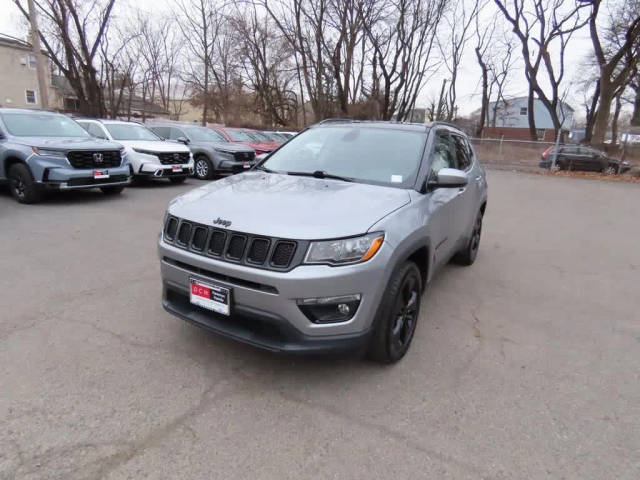 2018 Jeep Compass Altitude 4WD photo