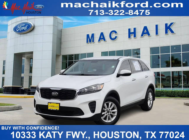 2019 Kia Sorento LX FWD photo