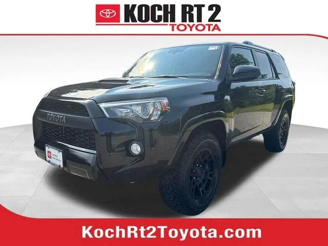 2018 Toyota 4Runner TRD Pro 4WD photo