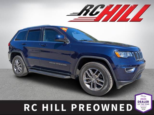 2018 Jeep Grand Cherokee Laredo E RWD photo