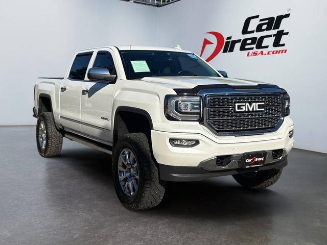 2018 GMC Sierra 1500 Denali 4WD photo