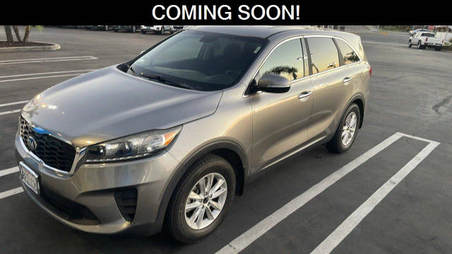 2019 Kia Sorento L FWD photo