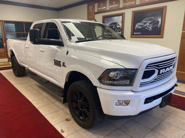 2018 Ram 3500 Laramie 4WD photo