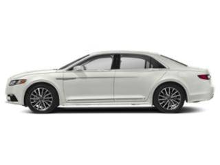 2018 Lincoln Continental Select AWD photo