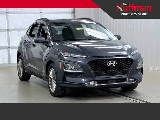 2018 Hyundai Kona SEL AWD photo