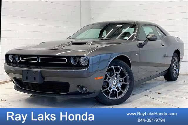 2018 Dodge Challenger GT AWD photo