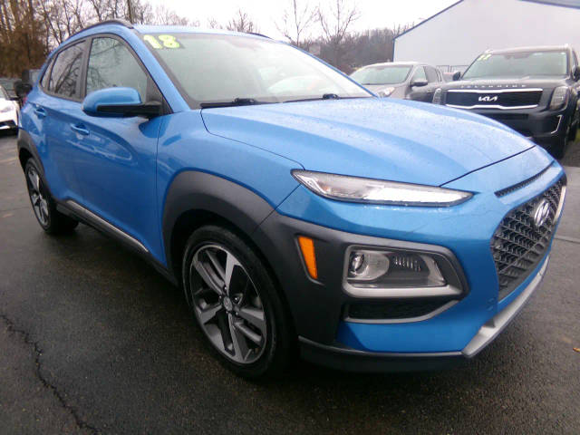 2018 Hyundai Kona Limited AWD photo