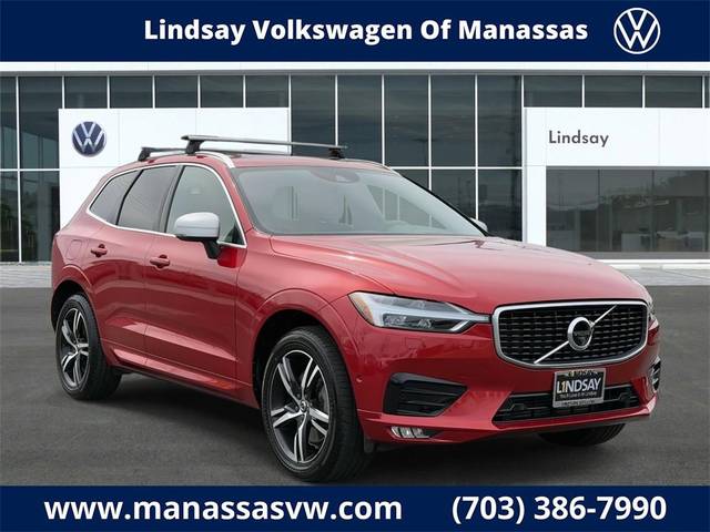 2018 Volvo XC60 R-Design AWD photo