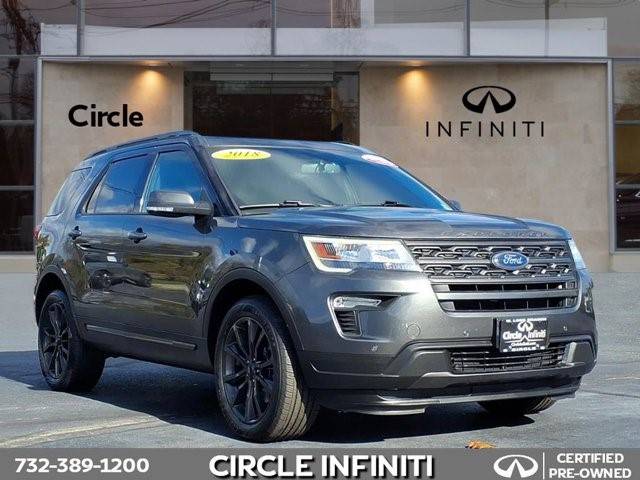 2018 Ford Explorer XLT 4WD photo