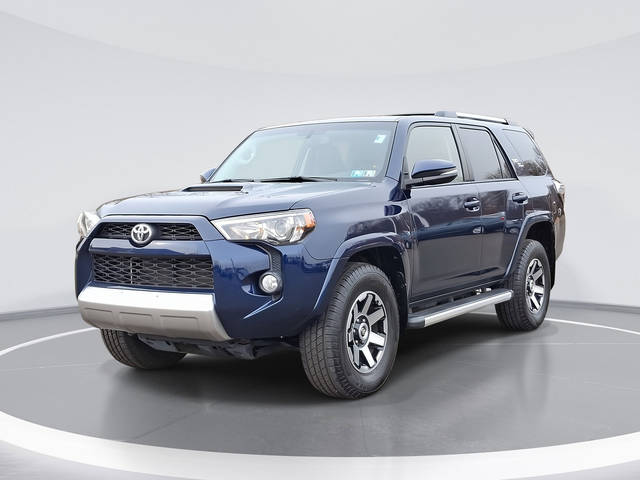 2018 Toyota 4Runner TRD Off Road Premium 4WD photo