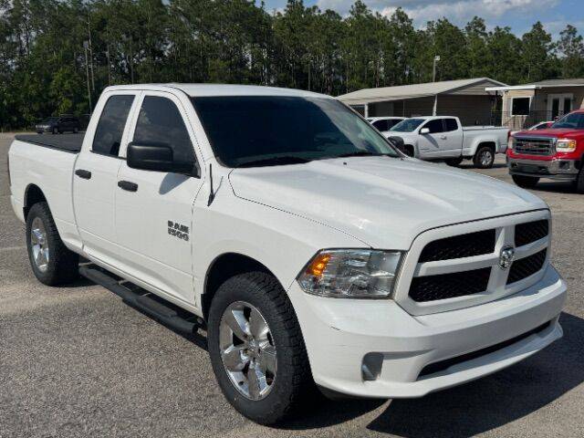 2018 Ram 1500 Express 4WD photo