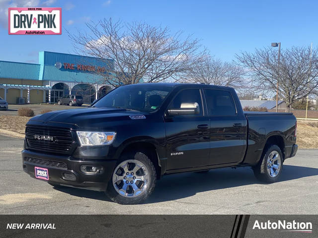 2019 Ram 1500 Big Horn/Lone Star 4WD photo