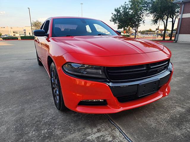 2018 Dodge Charger GT AWD photo