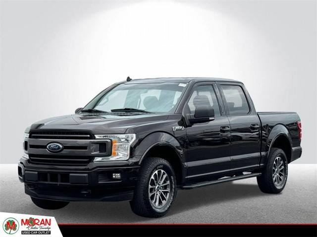 2018 Ford F-150 XLT 4WD photo