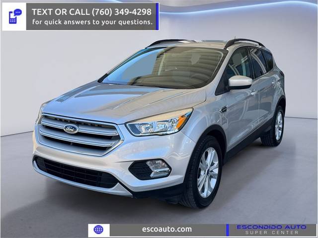 2018 Ford Escape SE FWD photo