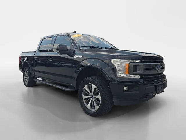 2018 Ford F-150 XLT 4WD photo