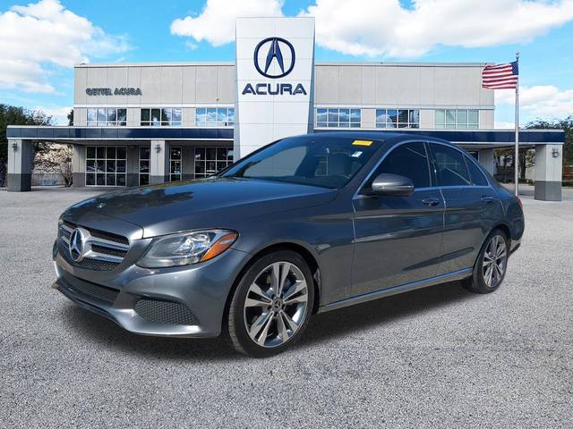 2018 Mercedes-Benz C-Class C 300 RWD photo