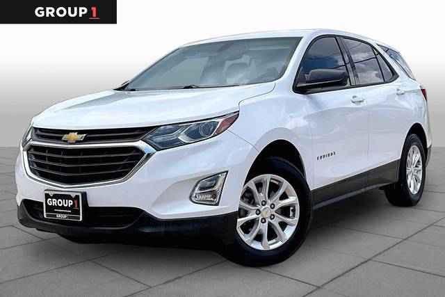 2019 Chevrolet Equinox LS FWD photo